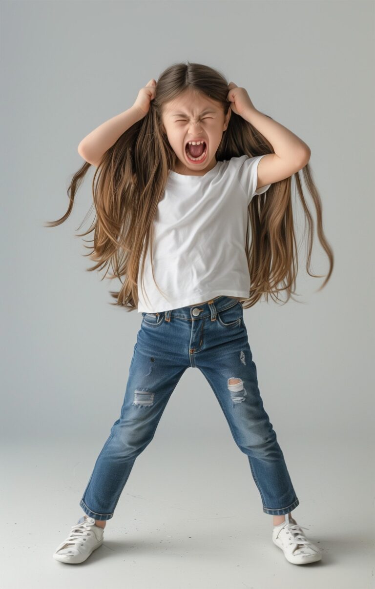 Trotzphase beim Kind – Wie reagiere ich richtig?